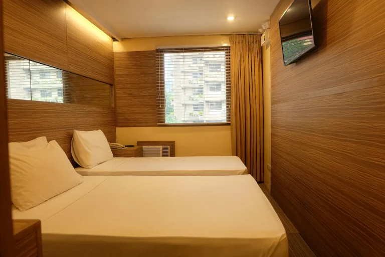 마닐라 스페이시즈 호텔 마카티 2026 리뷰와 추천