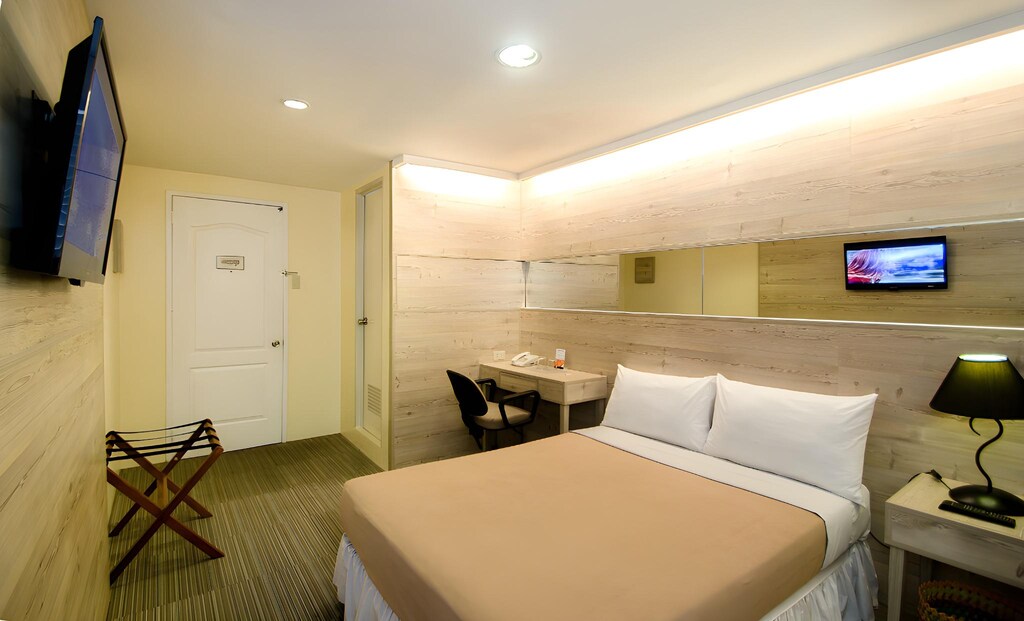 스페이시즈 호텔 마카티 (Spaces Hotel Makati ) 위치 및 접근성