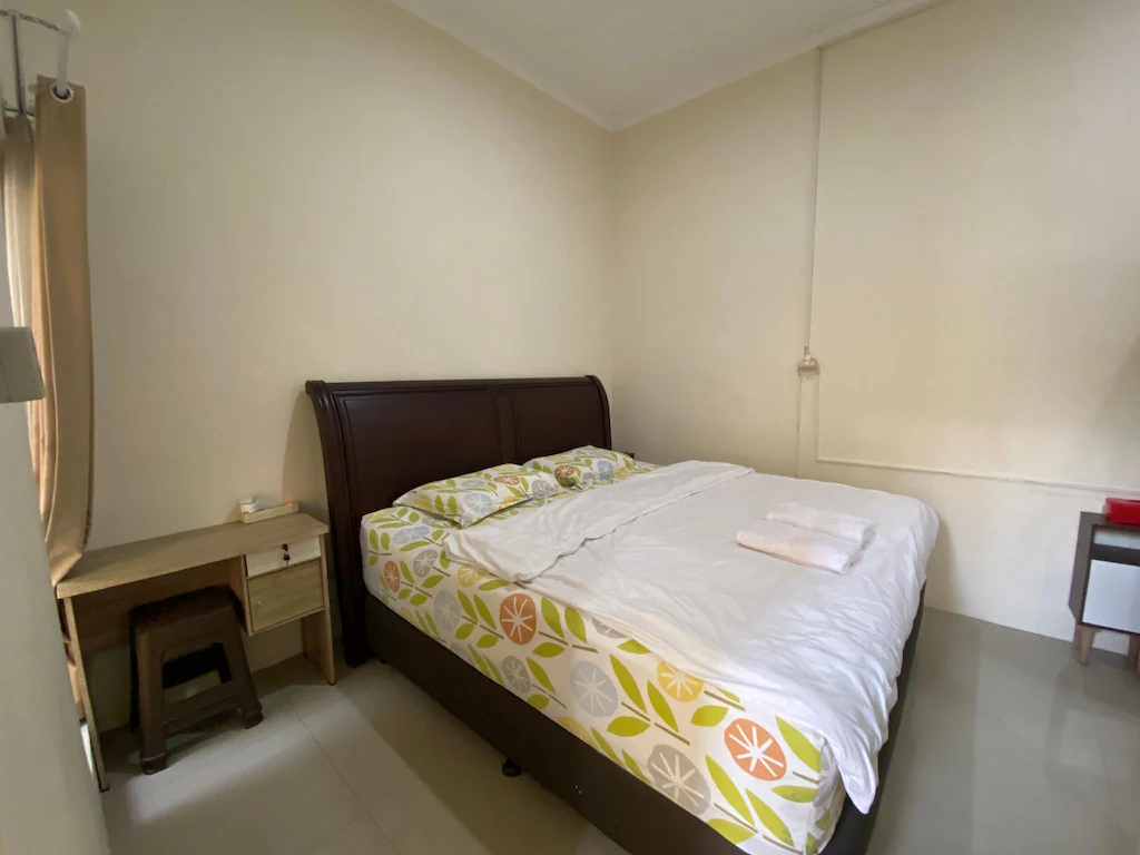 와루의 프라이빗 하우스 (144m², 침실 3개, 프라이빗 욕실 4개) (Boni and Deci House Juanda Airport) 호텔 전경