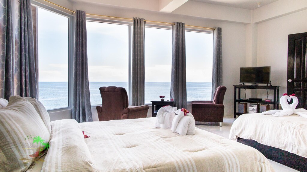 제이넷 오션뷰 리조트 (Jaynet Oceanview Resort) 위치 및 접근성