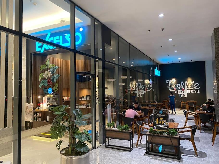 アマヤホーム at Anderson Apartemen 객실 및 시설