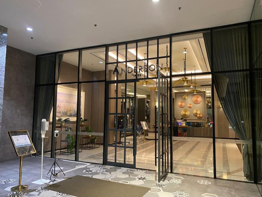 アマヤホーム at Anderson Apartemen 서비스 품질