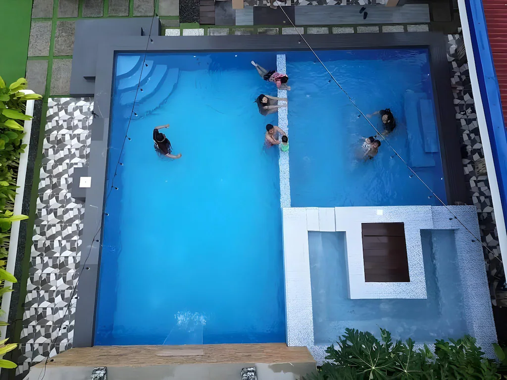 랑고존 지안조이 리조트 (LANGOJON JIANJOY RESORT ) 호텔 전경
