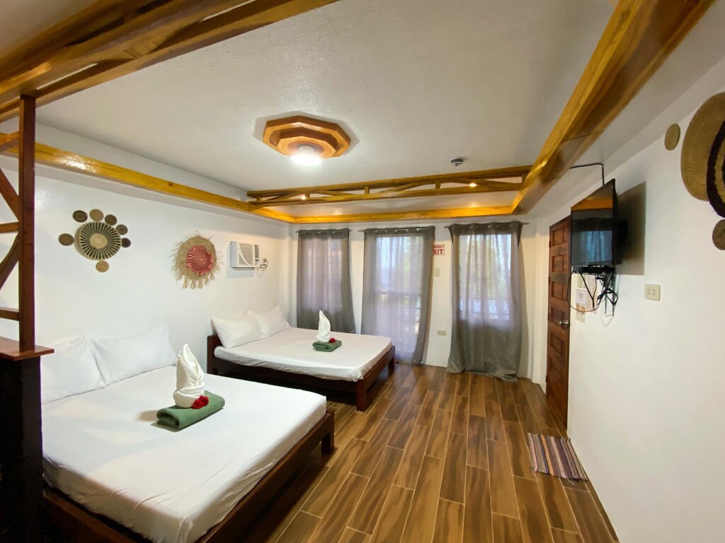 랑고존 지안조이 리조트 (LANGOJON JIANJOY RESORT ) 위치 및 접근성