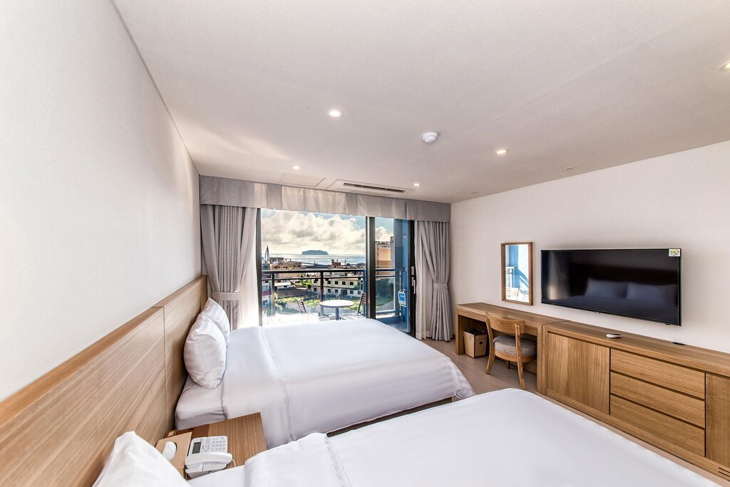 BK 호텔 제주 (BK Hotel Jeju) 위치 및 접근성