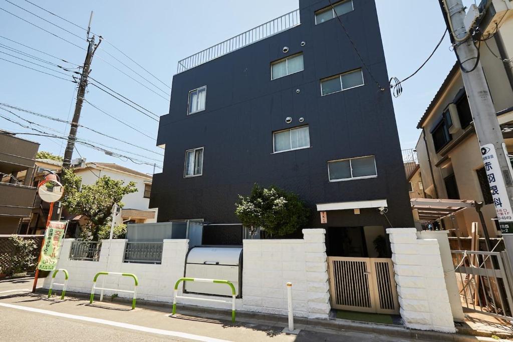 Akabane TK Building 301 서비스 품질