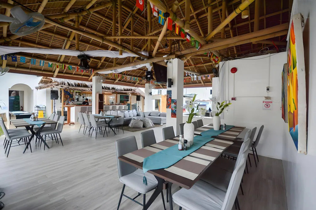 보라카이 백패커스 (Boracay Backpackers) 객실 및 시설