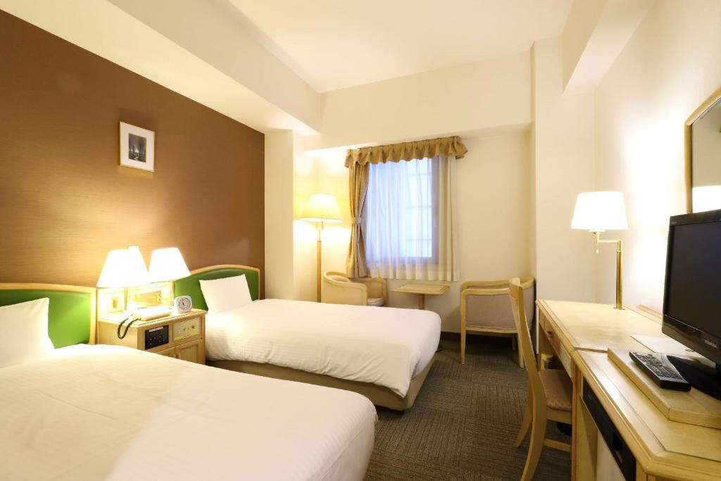 스마일 호텔 나고야신칸센구치 (Smile Hotel Nagoyashinkansenguchi) 위치 및 접근성