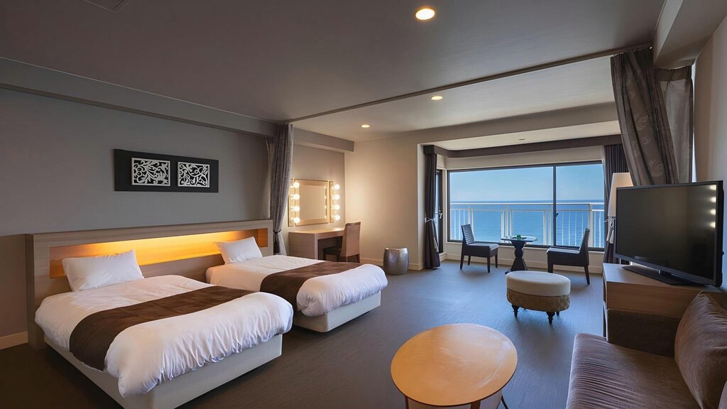 이매진 호텔 앤 리조트 하코다테 (Imagine Hotel and Resort Hakodate) 위치 및 접근성