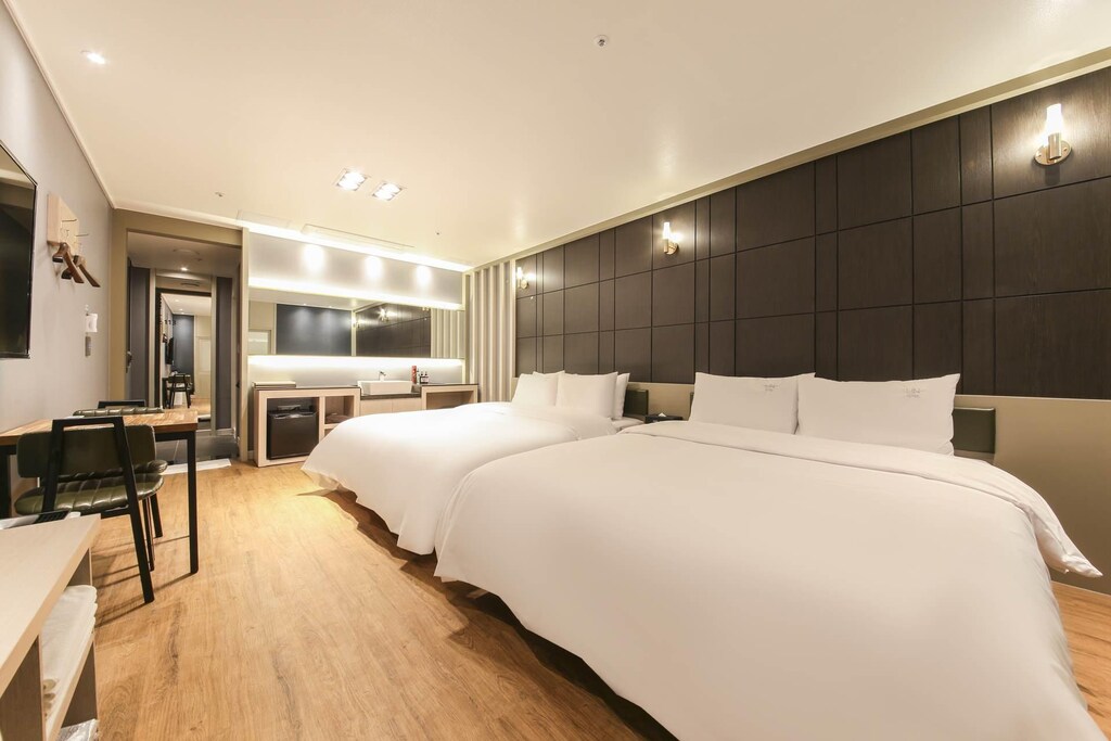 린 호텔 (Lin Hotel) 위치 및 접근성