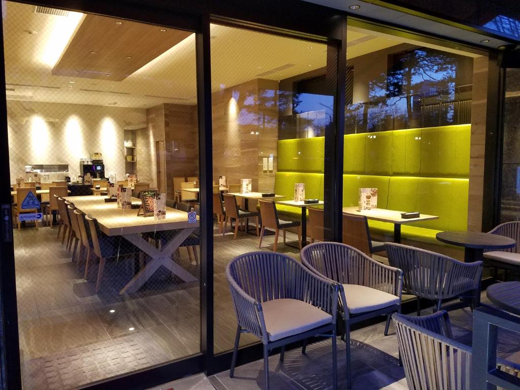First Hotel Kanazawa 서비스 품질