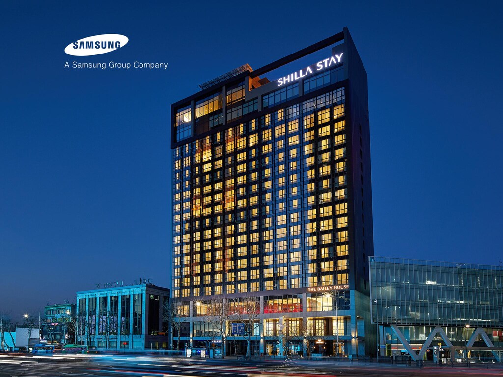 신라스테이 삼성 코엑스센터 (Shilla Stay Samsung COEX Center) 호텔 이미지 1