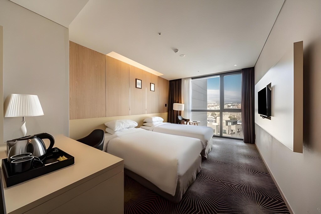 호텔 골든데이지 서귀포오션 (Hotel Goldendaisy Seogwipo ocean) 호텔 이미지 2