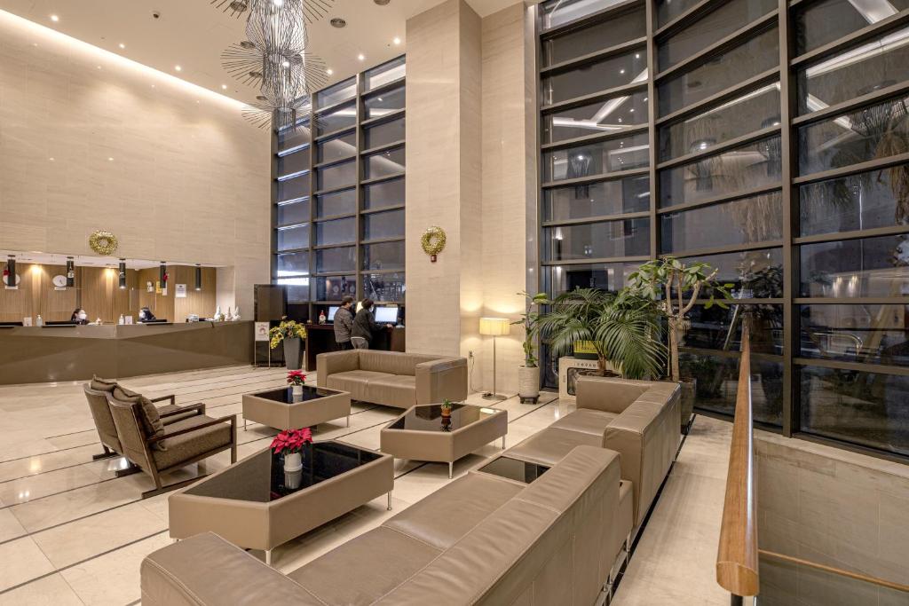 호텔 골든데이지 서귀포오션 (Hotel Goldendaisy Seogwipo ocean) 객실 및 시설