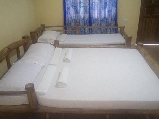 Gorion Beach Resort 위치 및 접근성