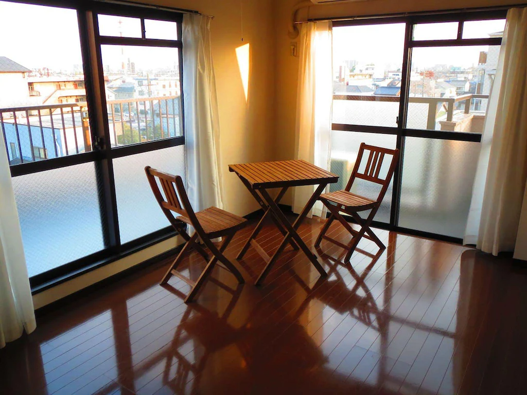 네스트 니어 나고야 스테이션 루포501 (NEST Near Nagoya station Lupo501) 호텔 전경