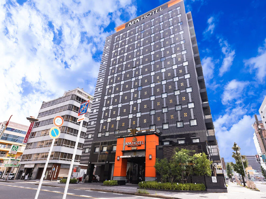 APA 호텔 나고야 에키마에 미나미 (APA Hotel Nagoya Ekimae Minami) 호텔 이미지 1