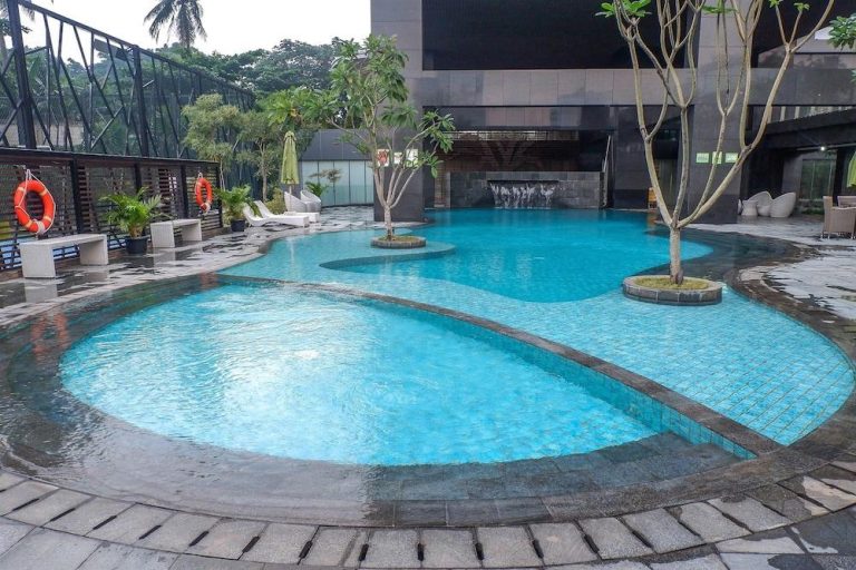 자카르타 South Tower 2Br at l'Avenue Apartment 호텔 리뷰 2026
