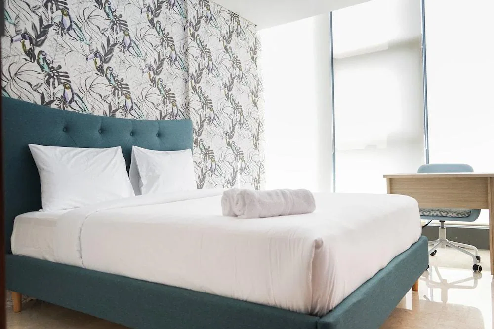 South Tower 2Br at l'Avenue Apartment 위치 및 접근성