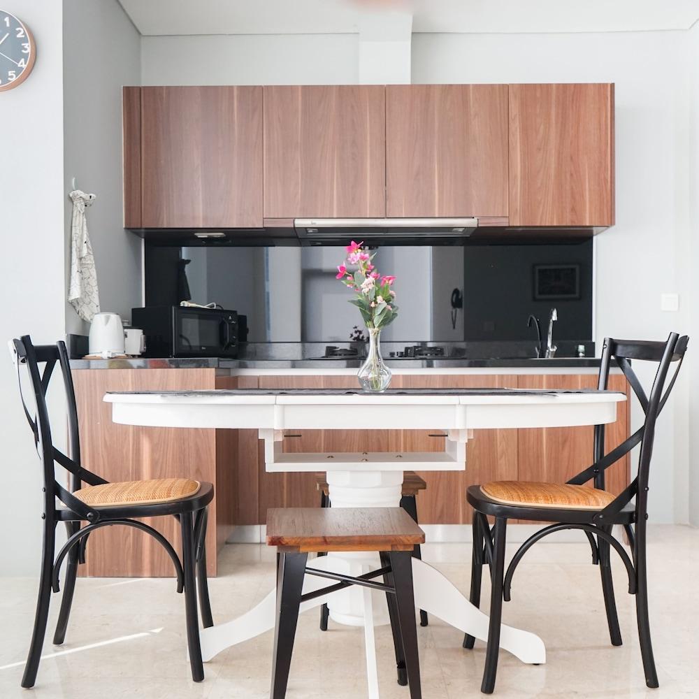 South Tower 2Br at l'Avenue Apartment 객실 및 시설