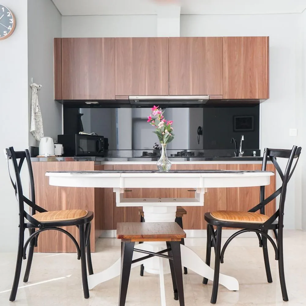 South Tower 2Br at l'Avenue Apartment 객실 및 시설