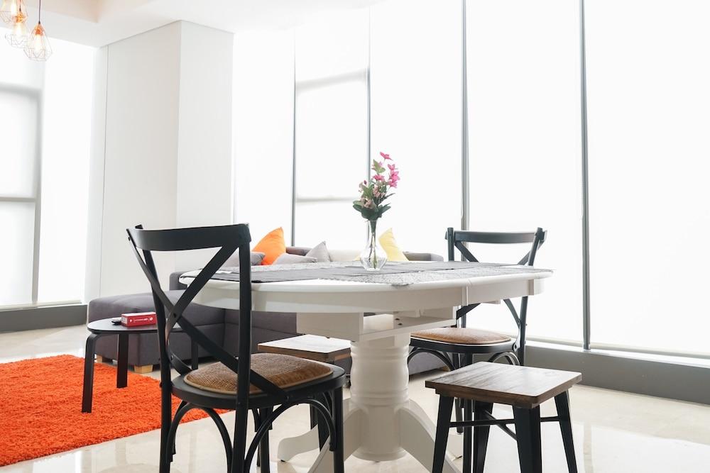 South Tower 2Br at l'Avenue Apartment 서비스 품질