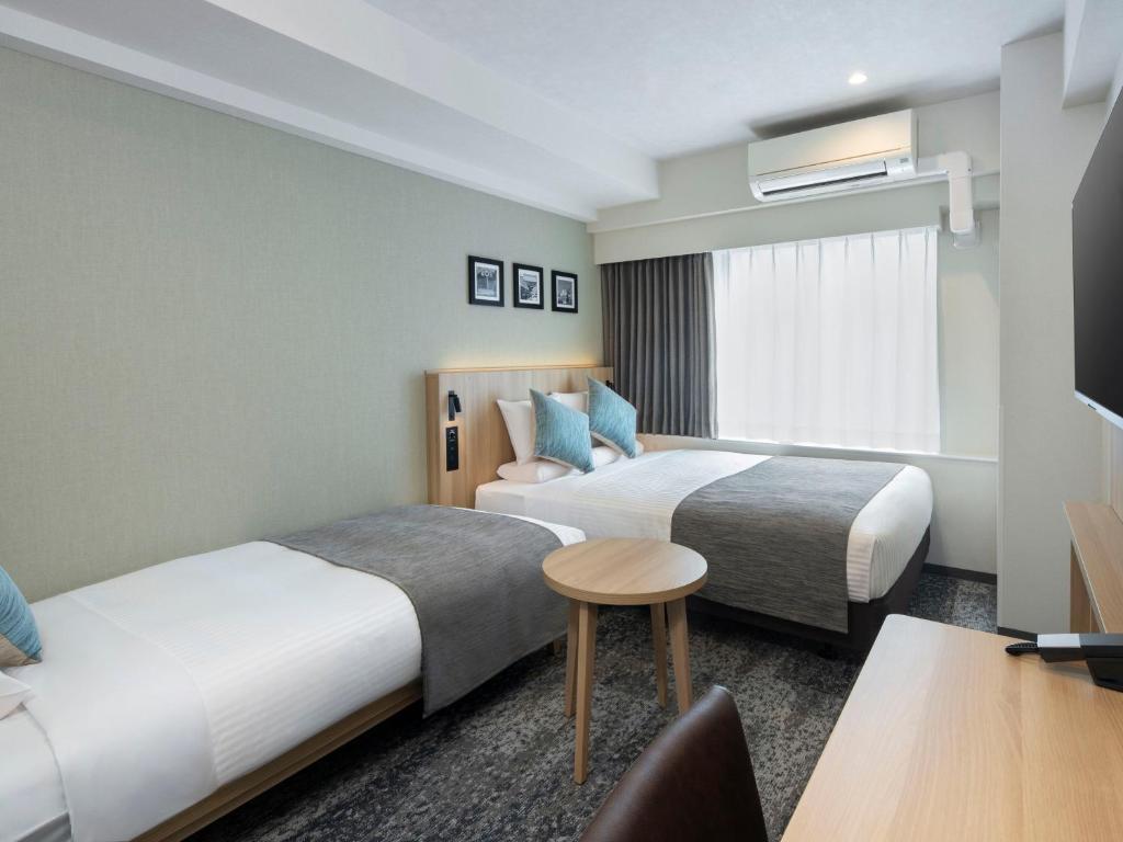 호텔 마이스테이즈 이이다바시 (HOTEL MYSTAYS Iidabashi) 위치 및 접근성