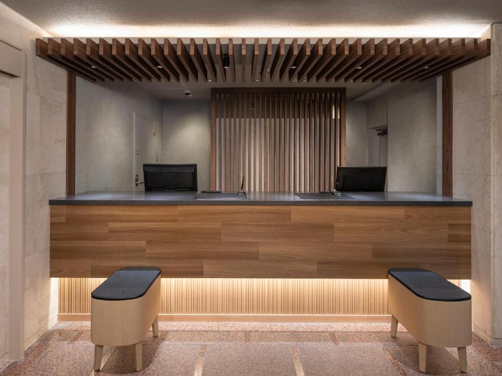 호텔 마이스테이즈 이이다바시 (HOTEL MYSTAYS Iidabashi) 객실 및 시설