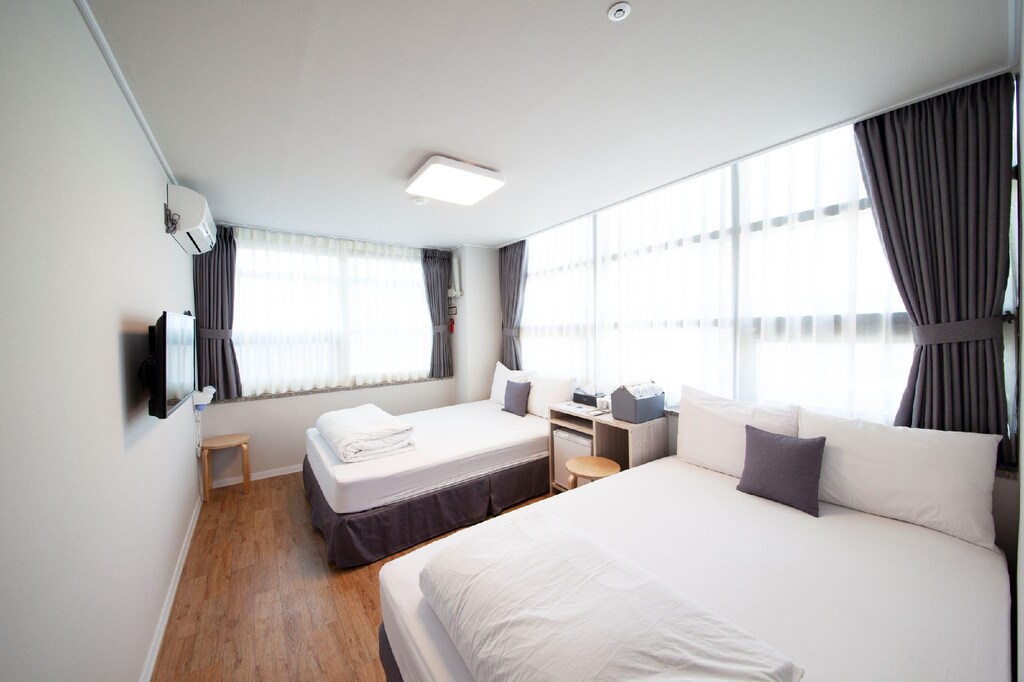 K-그랜드 호스텔 동대문 (K-Grand Hostel Dongdaemun) 위치 및 접근성