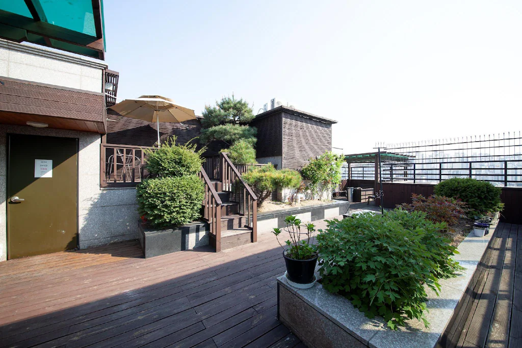 K-그랜드 호스텔 동대문 (K-Grand Hostel Dongdaemun) 서비스 품질
