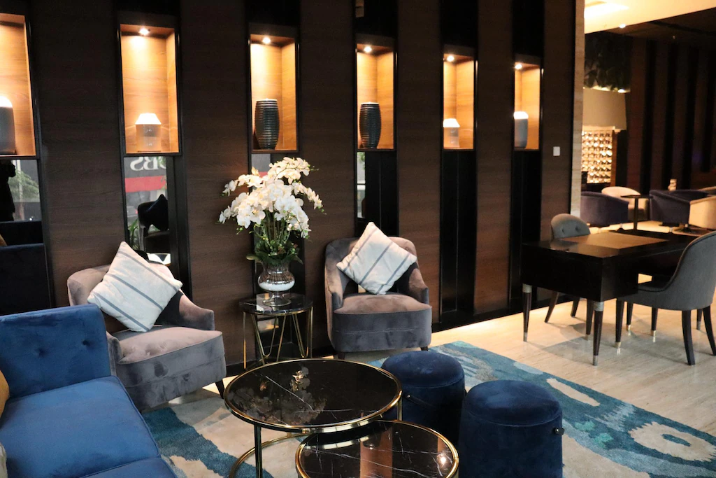 소티스 호텔 케망 자카르타 (Sotis Hotel Kemang Jakarta) 호텔 전경