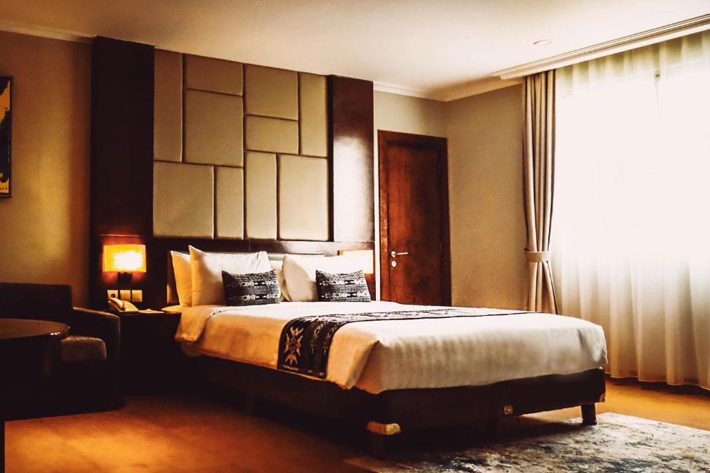 소티스 호텔 케망 자카르타 (Sotis Hotel Kemang Jakarta) 위치 및 접근성