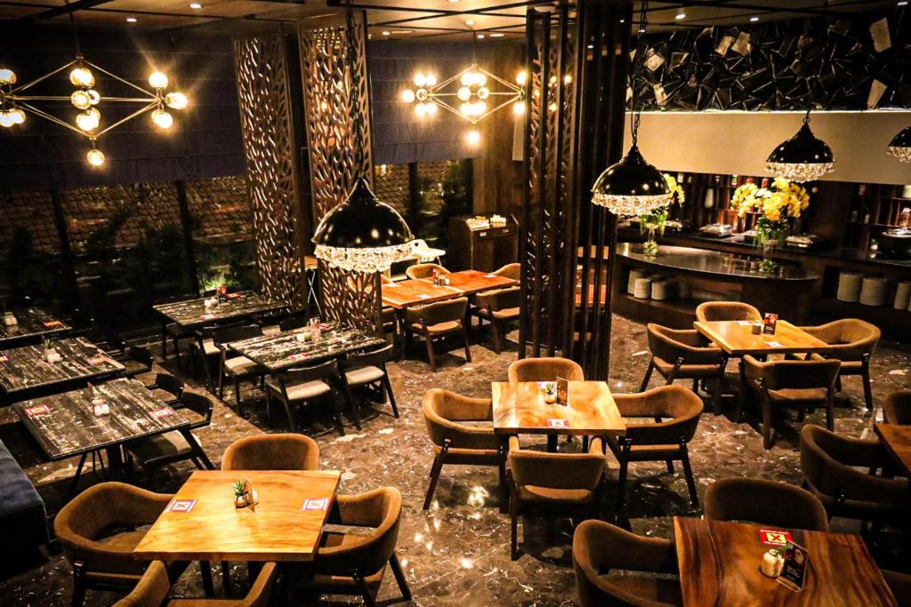 소티스 호텔 케망 자카르타 (Sotis Hotel Kemang Jakarta) 객실 및 시설
