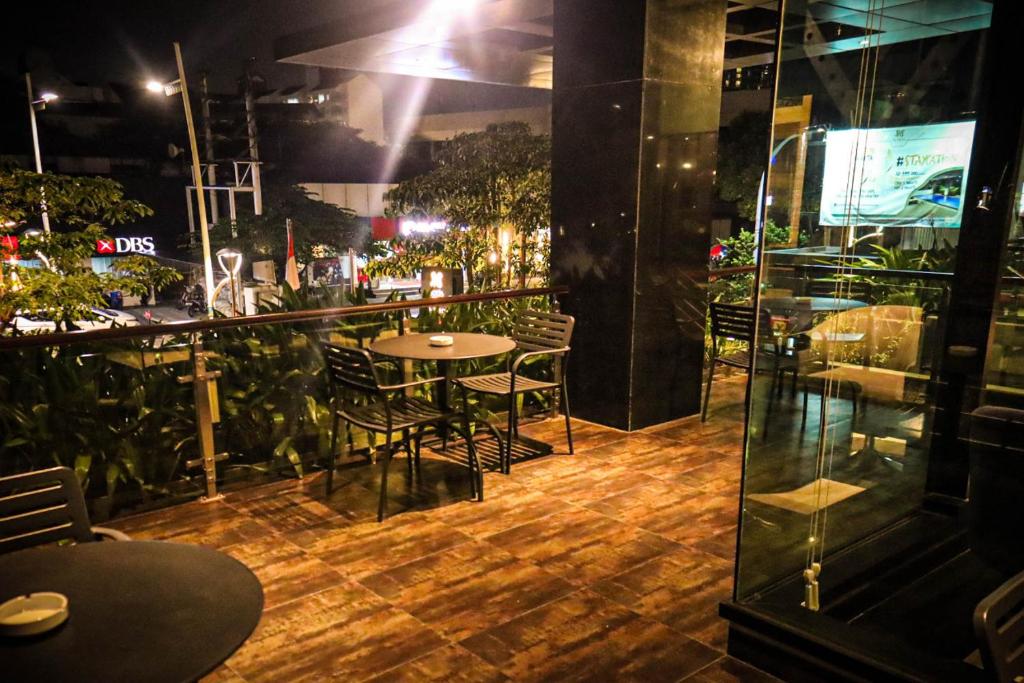 소티스 호텔 케망 자카르타 (Sotis Hotel Kemang Jakarta) 서비스 품질