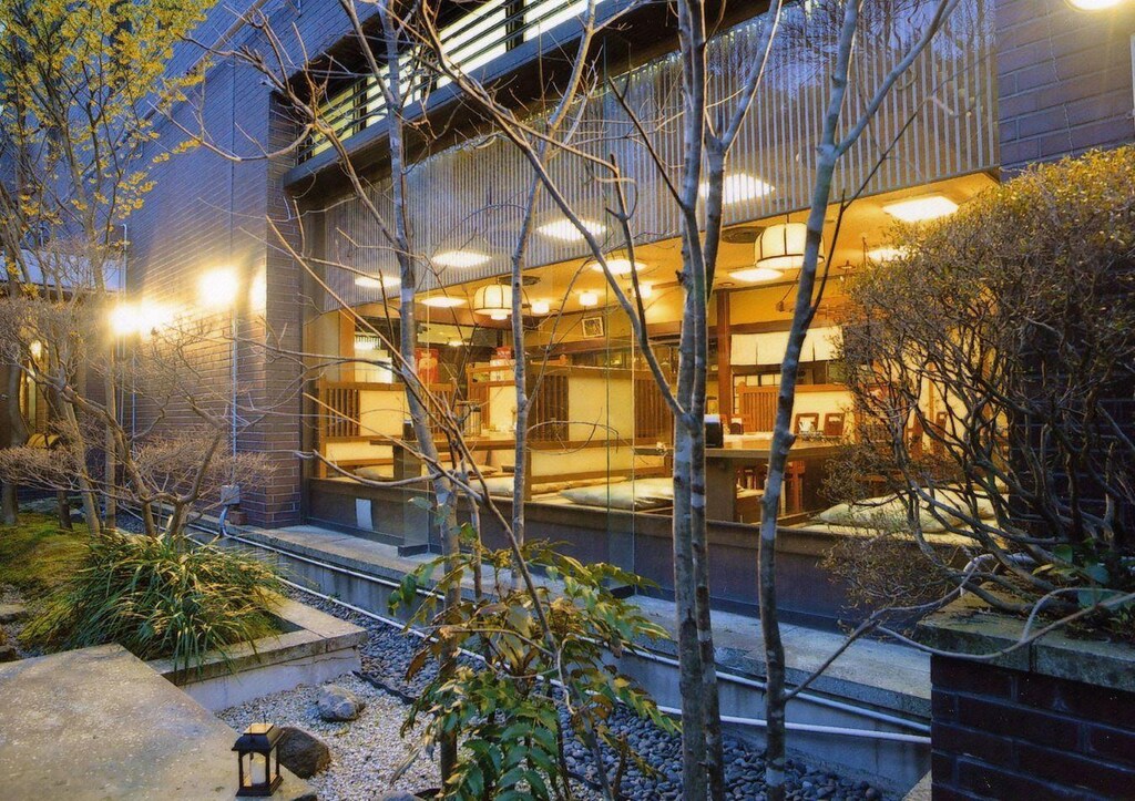 호텔 카나자와 켄로쿠슈 (Hotel Kanazawa Kenrokusou) 객실 및 시설