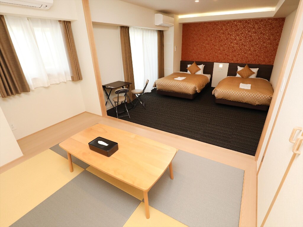 메르바부 스테이 오사카 (MERBABU STAY OSAKA) 위치 및 접근성