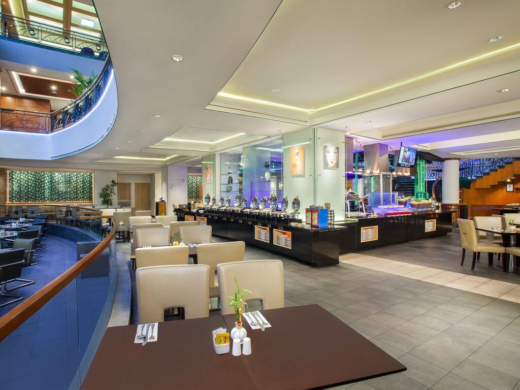 윈덤 카사블랑카 자카르타 (Wyndham Casablanca Jakarta) 위치 및 접근성