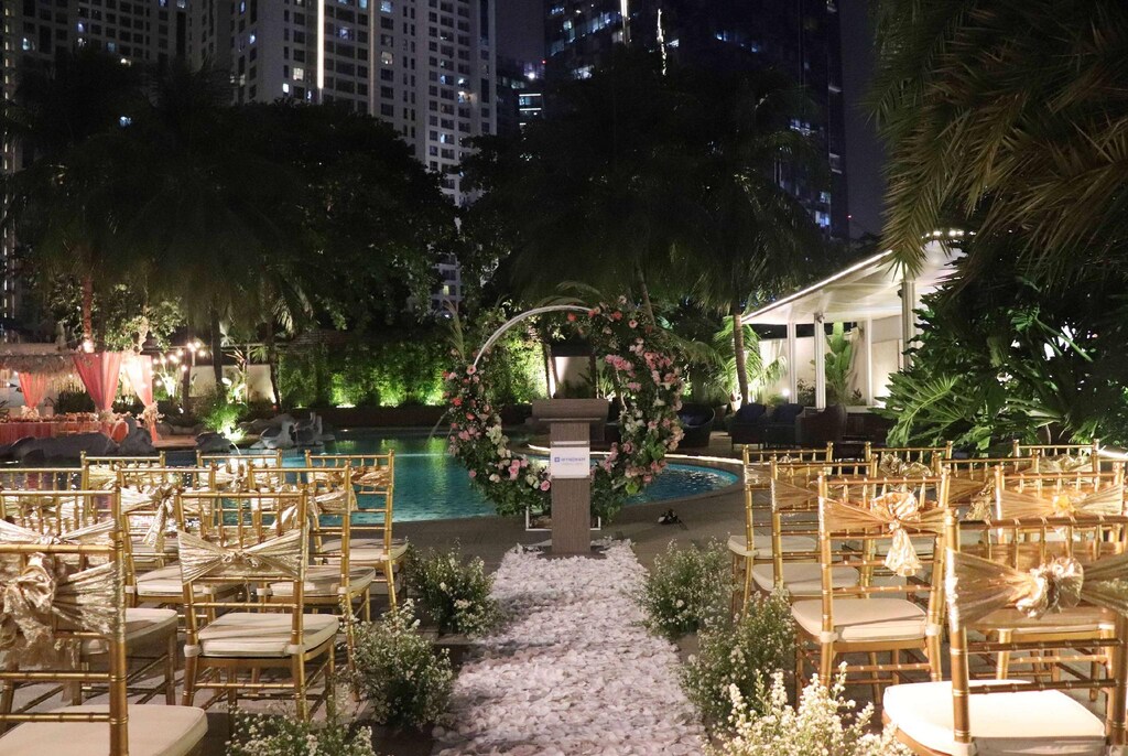 윈덤 카사블랑카 자카르타 (Wyndham Casablanca Jakarta) 객실 및 시설
