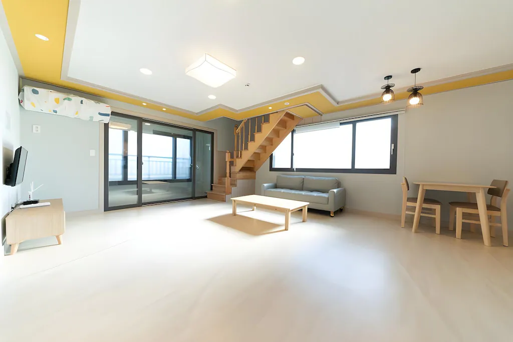 부산 해오름 펜션 (Busan Haeoream Pension) 호텔 전경