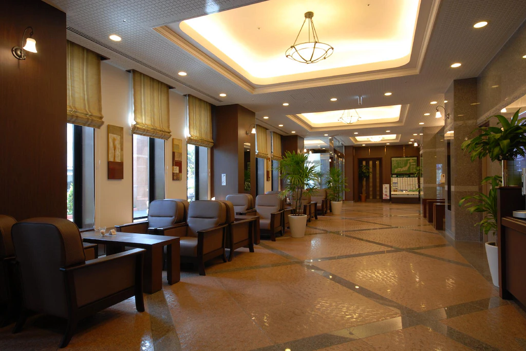 루트 인 그란티아 하코다테 고료가쿠 (Route Inn Grantia Hakodate Goryokaku) 서비스 품질