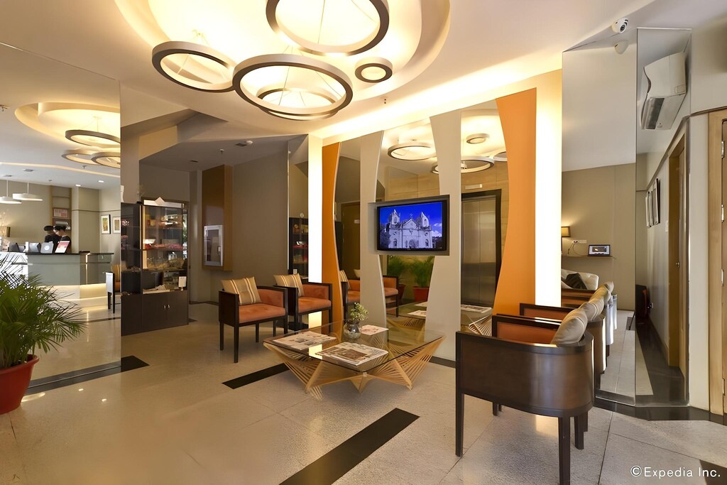 세인트 마크 호텔 (St. Mark Hotel ) 객실 및 시설