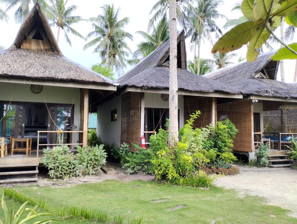 Ferra Resort Siargao 호텔 전경