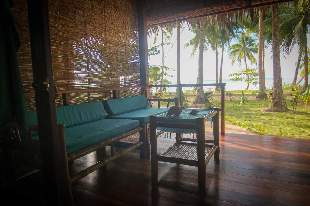Ferra Resort Siargao 객실 및 시설