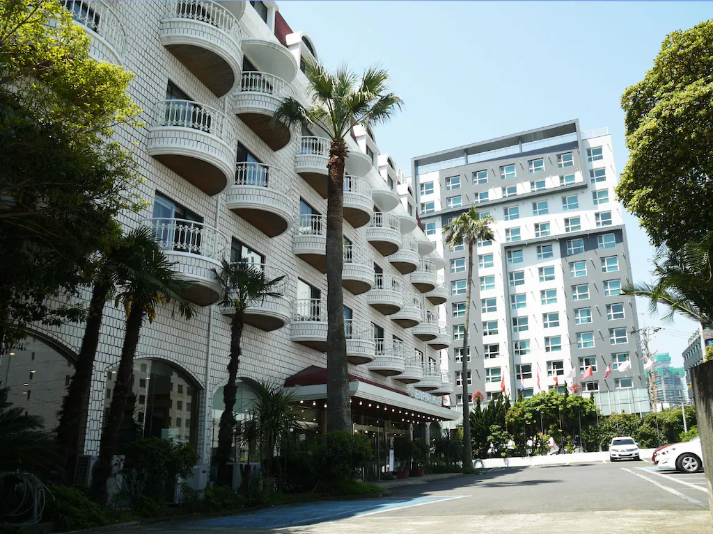 펄 호텔 제주 (Pearl Hotel Jeju) 호텔 이미지 1