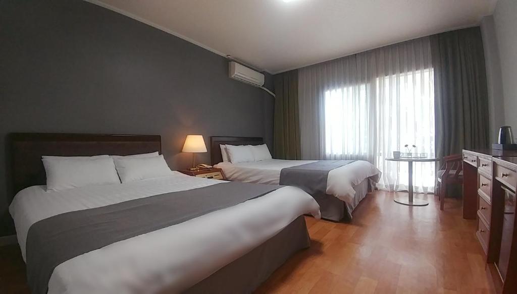 펄 호텔 제주 (Pearl Hotel Jeju) 위치 및 접근성