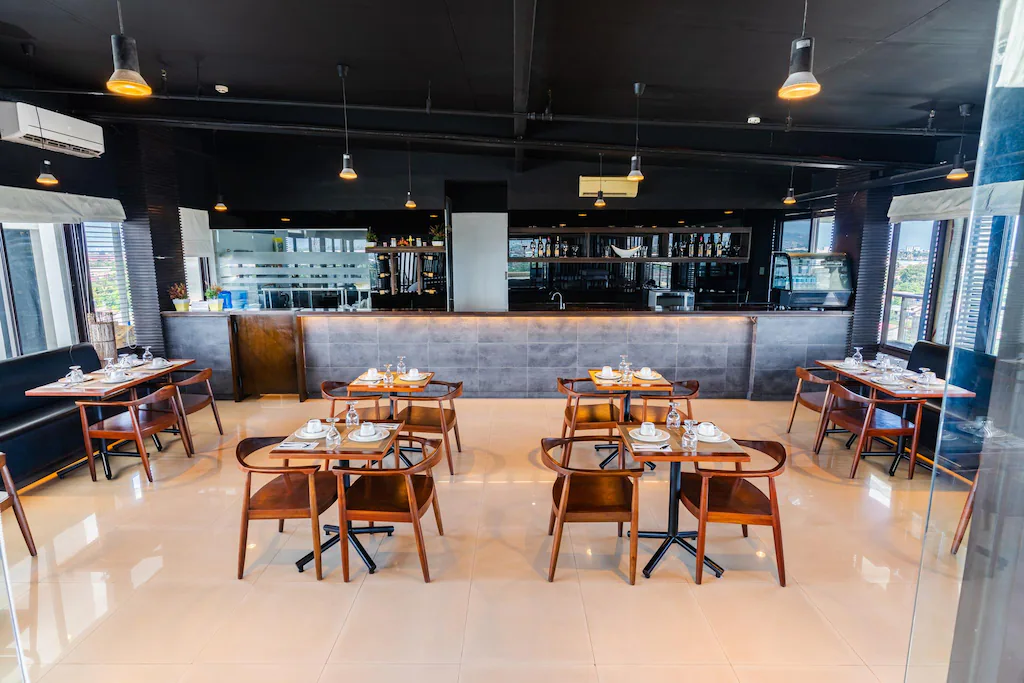 코펜하겐 메인 레지던스 (Copenhagen Main Residences) 서비스 품질