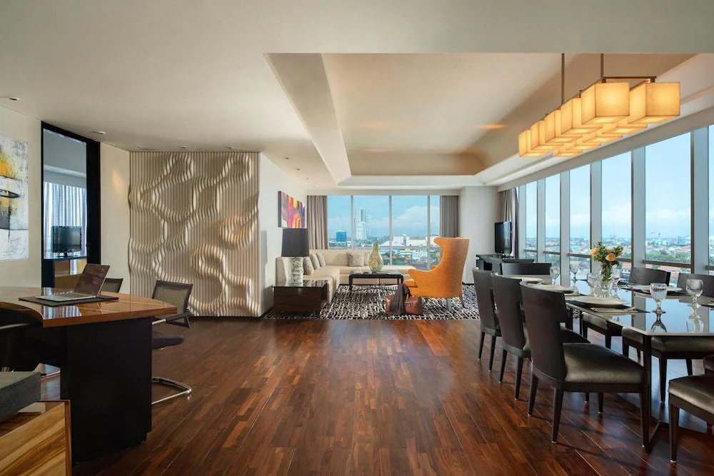 TS 스위트 수라바야 (TS Suites Surabaya) 서비스 품질