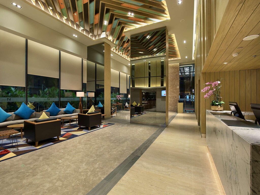 스위스-벨린 시마투팡 (Swiss-Belinn Simatupang) 서비스 품질