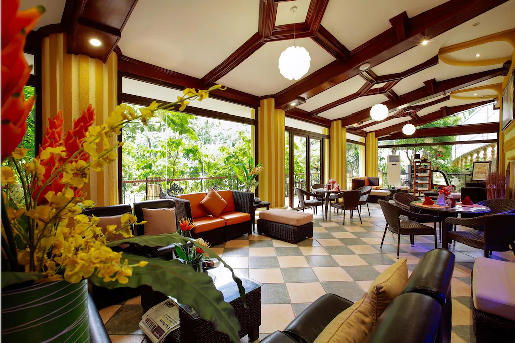 파라다이스 가든 리조트 호텔 앤 컨벤션 센터 보라카이 (Paradise Garden Resort Hotel and Convention Center Boracay) 객실 및 시설