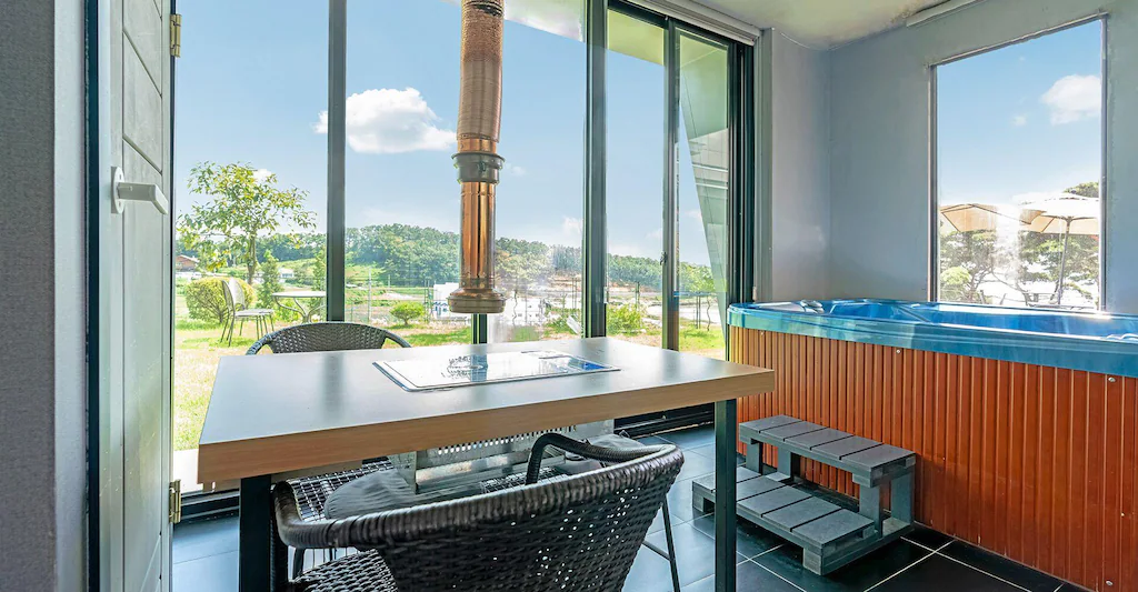 강화도 도우제펜션 (Ganghwado Dowoojae Pension) 위치 및 접근성